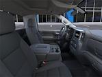 New 2025 Chevrolet Silverado 1500 Work Truck Regular Cab 4WD Pickup for sale #6-38851 - photo 17