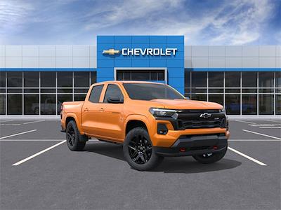 New 2025 Chevrolet Colorado Z71 Crew Cab 4WD Pickup for sale #6-38918 - photo 1