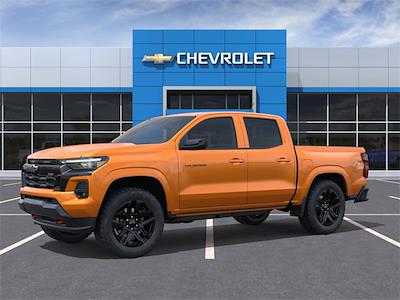 New 2025 Chevrolet Colorado Z71 Crew Cab 4WD Pickup for sale #6-38918 - photo 2