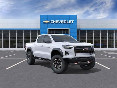 New 2025 Chevrolet Colorado ZR2 Crew Cab 4WD Pickup for sale #6-39146 - photo 1