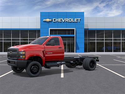 2025 Chevrolet Silverado 5500 Regular Cab DRW 4x4 Cab Chassis for sale #6-39151 - photo 2