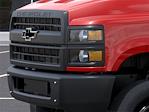 New 2025 Chevrolet Silverado 5500 Work Truck Regular Cab 4WD Cab Chassis for sale #6-39151 - photo 13