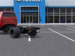New 2025 Chevrolet Silverado 5500 Work Truck Regular Cab 4WD Cab Chassis for sale #6-39151 - photo 14