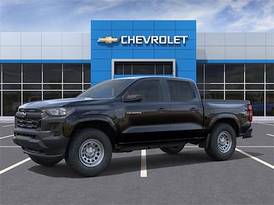 New 2026 Chevrolet Colorado Work Truck Crew Cab 4x4 Pickup for sale #6-39263 - photo 2
