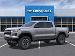 New 2025 Chevrolet Colorado ZR2 Crew Cab 4WD Pickup for sale #6-39308 - photo 3