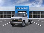 New 2025 Chevrolet Express 3500 139 WB Cutaway for sale #6-39317 - photo 8
