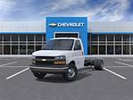 New 2025 Chevrolet Express 3500 177 WB Cutaway for sale #6-39324 - photo 8
