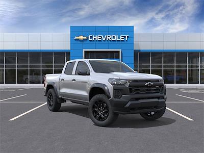 New 2026 Chevrolet Colorado Trail Boss Crew Cab 4WD Pickup for sale #6-39370 - photo 1