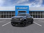 New 2025 Chevrolet Silverado 1500 High Country Crew Cab 4x4 Pickup for sale #6-39381 - photo 8