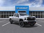 New 2025 Chevrolet Silverado 2500 LTZ Crew Cab 4x4 Pickup for sale #6-39456 - photo 1