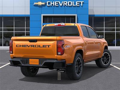 New 2026 Chevrolet Colorado Z71 Crew Cab 4WD Pickup for sale #6-39553 - photo 2