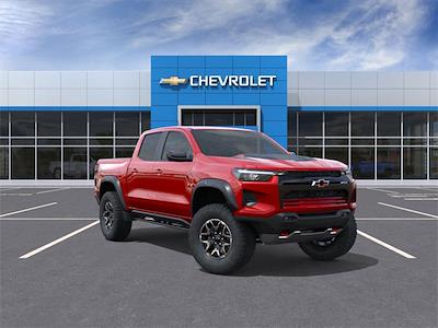 New 2026 Chevrolet Colorado ZR2 Crew Cab 4x4 Pickup for sale #6-39578 - photo 1