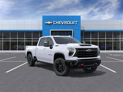 New 2026 Chevrolet Silverado 2500 LTZ Crew Cab 4x4 Pickup for sale #6-39652 - photo 1