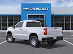 New 2026 Chevrolet Silverado 1500 Work Truck Regular Cab 4WD Pickup for sale #6-39702 - photo 4