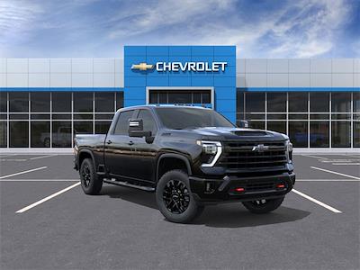 New 2026 Chevrolet Silverado 2500 LT Crew Cab 4WD Pickup for sale #6-39746 - photo 1