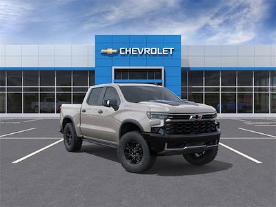New 2026 Chevrolet Silverado 1500 ZR2 Crew Cab 4x4 Pickup for sale #6-39784 - photo 1
