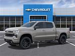 New 2026 Chevrolet Silverado 1500 RST Crew Cab 4x4 Pickup for sale #6-39785 - photo 2