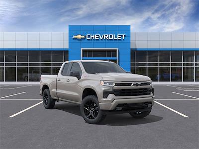 2026 Chevrolet Silverado 1500 Double Cab 4x4 Pickup for sale #6-39786 - photo 1