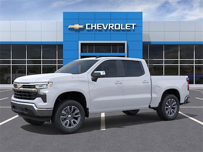 New 2026 Chevrolet Silverado 1500 LT Crew Cab 4x4 Pickup for sale #6-39817 - photo 2