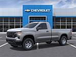 New 2026 Chevrolet Silverado 1500 Work Truck Regular Cab 4WD Pickup for sale #6-39845 - photo 1