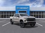 New 2026 Chevrolet Silverado 1500 Custom Crew Cab 4WD Pickup for sale #6-39859 - photo 1