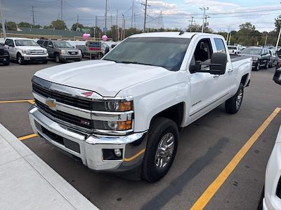 New 2015 Chevrolet Silverado 2500 LTZ Double Cab 4WD SRW Pickup for sale #6-39880PK - photo 1