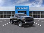 New 2026 Chevrolet Silverado 1500 Work Truck Regular Cab 4WD Pickup for sale #6-39910 - photo 1