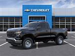 New 2026 Chevrolet Silverado 1500 Work Truck Regular Cab 4WD Pickup for sale #6-39910 - photo 2