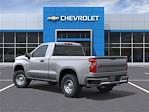 New 2026 Chevrolet Silverado 1500 Work Truck Regular Cab 4WD Pickup for sale #6-39911 - photo 3