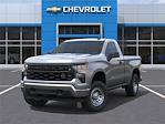 New 2026 Chevrolet Silverado 1500 Work Truck Regular Cab 4WD Pickup for sale #6-39911 - photo 6