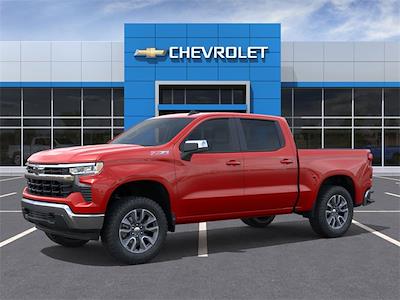 New 2026 Chevrolet Silverado 1500 LT Crew Cab 4WD Pickup for sale #6-39913 - photo 2