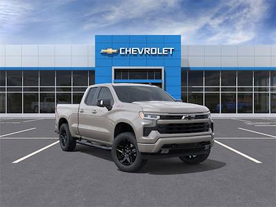 New 2026 Chevrolet Silverado 1500 RST Double Cab 4WD Pickup for sale #6-39972 - photo 1