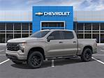 New 2026 Chevrolet Silverado 1500 Custom Crew Cab 4WD Pickup for sale #6-40051 - photo 2
