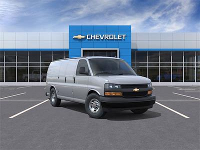 New 2025 Chevrolet Express 2500 Empty Cargo Van for sale #6-40093 - photo 1