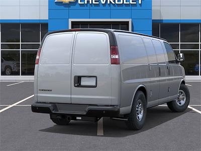 New 2025 Chevrolet Express 2500 Empty Cargo Van for sale #6-40093 - photo 2