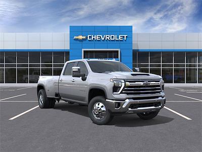 New 2026 Chevrolet Silverado 3500 LTZ Crew Cab 4WD Pickup for sale #6-40162 - photo 1