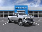 New 2026 Chevrolet Silverado 3500 LTZ Crew Cab 4WD Pickup for sale #6-40162 - photo 1