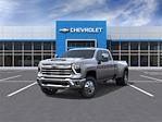 New 2026 Chevrolet Silverado 3500 LTZ Crew Cab 4WD Pickup for sale #6-40162 - photo 8
