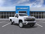 New 2025 Chevrolet Silverado 2500 LT Regular Cab 4WD Pickup for sale #6-40191 - photo 1