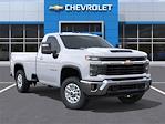 New 2025 Chevrolet Silverado 2500 LT Regular Cab 4WD Pickup for sale #6-40191 - photo 7