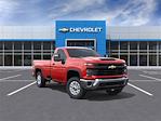 New 2026 Chevrolet Silverado 2500 Work Truck Regular Cab for sale #6-40213FLT - photo 3