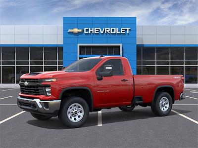 New 2026 Chevrolet Silverado 2500 Work Truck Regular Cab for sale #6-40214FLT - photo 1