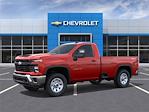 New 2026 Chevrolet Silverado 2500 Work Truck Regular Cab for sale #6-40214FLT - photo 1