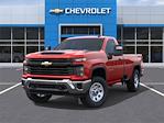 New 2026 Chevrolet Silverado 2500 Work Truck Regular Cab for sale #6-40214FLT - photo 6