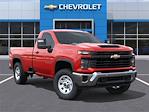 New 2026 Chevrolet Silverado 2500 Work Truck Regular Cab for sale #6-40214FLT - photo 7