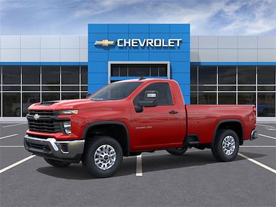 New 2026 Chevrolet Silverado 2500 Work Truck Regular Cab for sale #6-40243FLT - photo 1