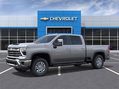 New 2026 Chevrolet Silverado 2500 LTZ Crew Cab for sale #6-40325 - photo 2