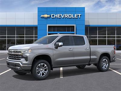 New 2026 Chevrolet Silverado 1500 LTZ Crew Cab for sale #6-40328 - photo 1