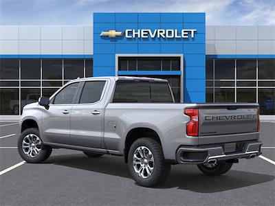 New 2026 Chevrolet Silverado 1500 LTZ Crew Cab for sale #6-40328 - photo 2