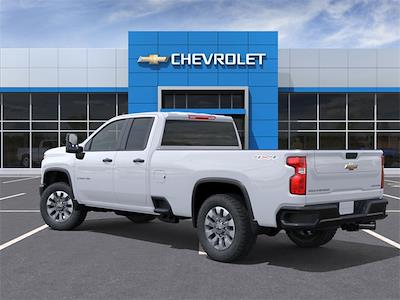 New 2026 Chevrolet Silverado 2500 Custom Double Cab for sale #6-40330SLD - photo 2